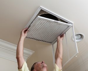 Ever Had Your Ducts Cleaned? It’s Probably Time