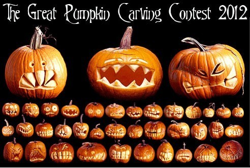 IERNA’s PUMPKIN CARVING CONTEST