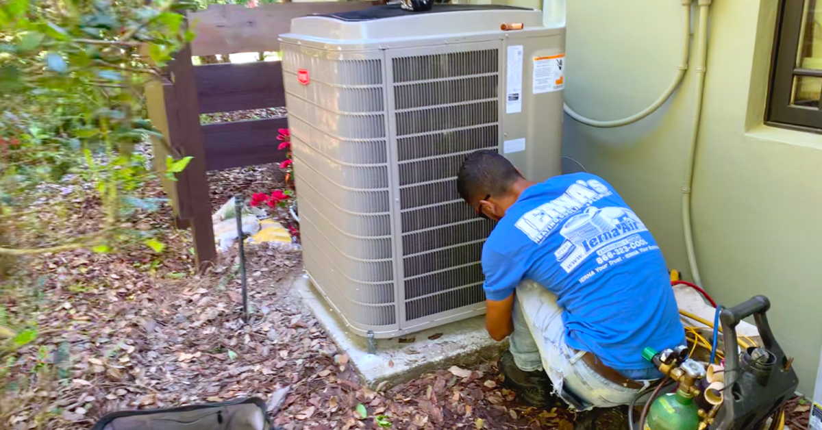 Signs You Should Consider AC Replacement in Tampa